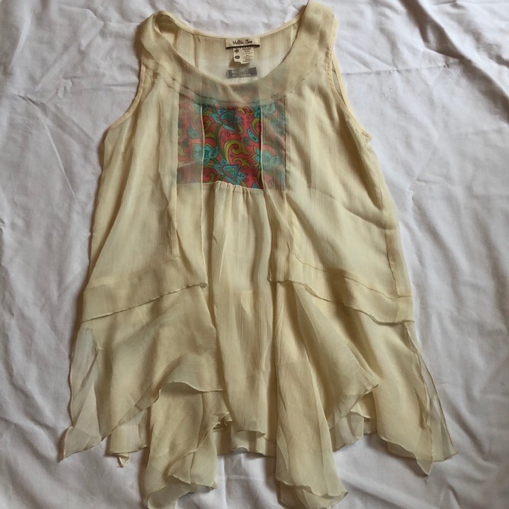 Matilda Jane Tank Top